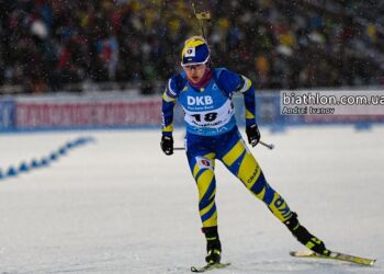 Санитра не смог объяснить отсутствие Джимы на чемпионате Украины | Биатлон |