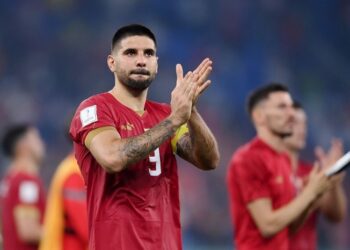 Сборная Сербии впервые в своей истории сыграет на чемпионате Европы по футболу