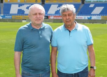 Стало известно, почему Луческу ушел из «Динамо»