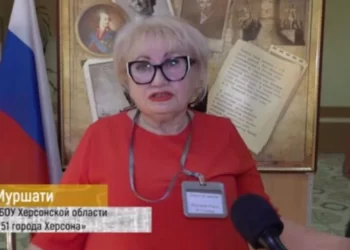 Суд виніс вирок у справі псевдодиректорки херсонської школи