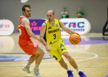 Суперліга Favbet: кращі снайпери першого кола регулярного чемпіонату — Федерація баскетболу України