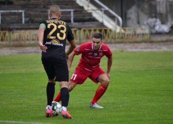 Топ-матчі у Новограді та Києві, битва аутсайдерів в Одесі та інші матчі 4 туру Другої ліги