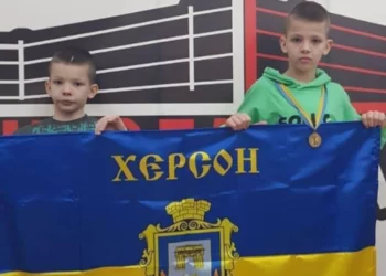 Троє херсонських боксерів здобули перемогу на всеукраїнських змаганнях