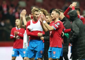 У сборной Чехии большие проблемы перед важнейшим матчем отбора на Евро-2024