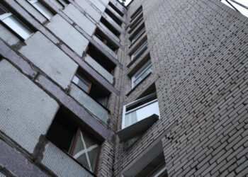 У Запоріжжі пошкоджнено гуртожитки політехніки через російську атаку — як допомогти  | Новости Запорожья