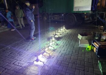 У Запоріжжі прочистили і оновили дощові каналізації — фото  | Новости Запорожья