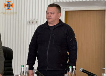 У Запорізькій області призначили нового керівника управління ДСНС — що відомо  | Новости Запорожья