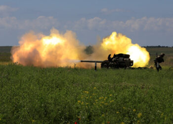 Україна розробляє власну буксировану гармату – Экономика