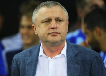 Українська Прем’єр-Ліга вітає Ігоря Суркіса з Днем народження!