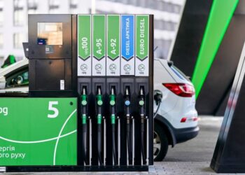 UPG та якість палива на даній АЗС створюють тренди — Авто новости