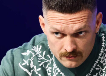 Усик озвучил свой счет в бою Фьюри — Нганну — Спорт ):Бокс