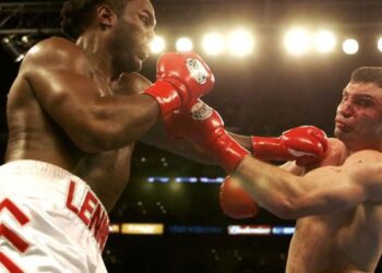 «Вишенка на моем пенсионном торте»: Леннокс Льюис объяснил, почему отказался от реванша с Виталием Кличко — Спорт ):Бокс