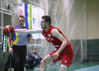 Вища ліга: анонс матчів 10-12 листопада — Федерація баскетболу України