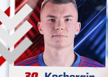 Владислав Кочергін: «У Лізі Європи виходжу на кожен матч з бажанням перемагати» | Єврокубки