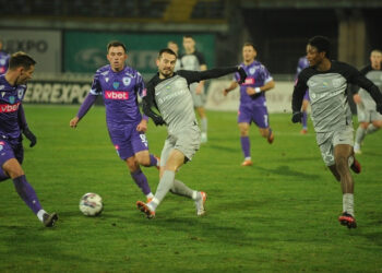 «Ворскла» та ЛНЗ розійшлися «насухо»