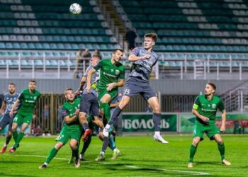 «Ворскла» уверенно пробилась в ½ финала Кубка Украины, обыграв «Оболонь»