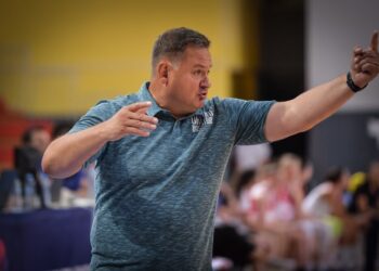 Євген Мурзін: За рахунок самовіддачі зможемо досягнути результату на старті відбору на Євробаскет-2025 — Федерація баскетболу України