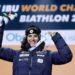 Жюлия Симон в октябре вернется в сборную Франции | Биатлон |