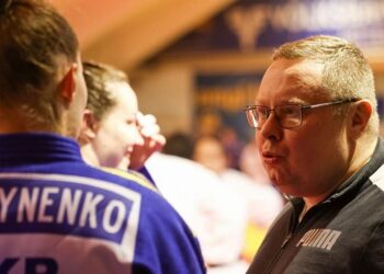 Дуброва: «Закінчимо рік ми двома тренувальними таборами» | Дзюдо |