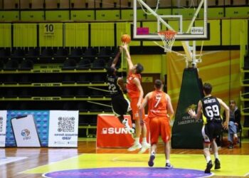 БІПА програла Черкаським Мавпам у матчі Суперліги | Баскетбол |