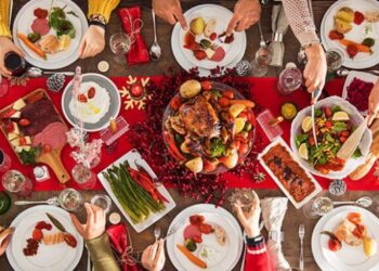 Новорічний стіл суттєво подорожчає – ЭКОНОМИКА