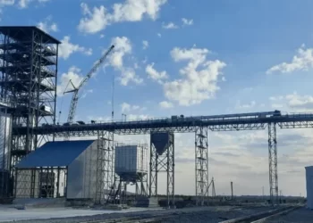 На кордоні з Угорщиною відкрили сухий порт – ЭКОНОМИКА