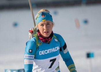 14 декабря в Ленцерхайде состоится женский спринт в рамках третьего этапа Кубка мира | Биатлон |