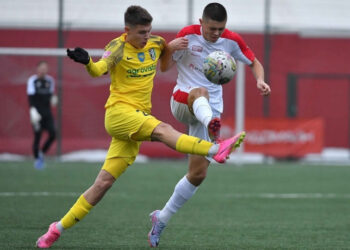 16-й тур Чемпіонату U-19 мовою чисел та фактів