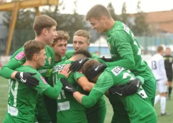 17-й тур Чемпіонату U-19 мовою чисел та фактів