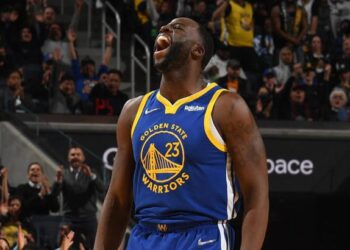 Дискваліфікація Дреймонда Гріна може скласти 13 матчів | Баскетбол |