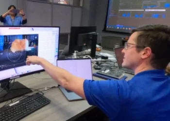 NASA транслює перше відео з космосу за допомогою лазера — ТЕХНОЛОГИИ