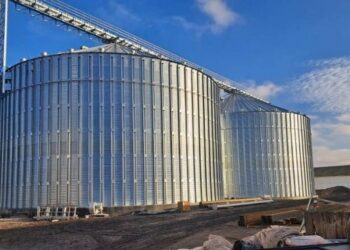 На Дніпропетровщині будують елеватор з унікальною системою для відвантаження зерна на транспорт – ЭКОНОМИКА
