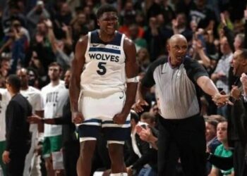 Тімбервулвз встановили новий рекорд штату Міннесота у всіх професійних американських лігах | Баскетбол |