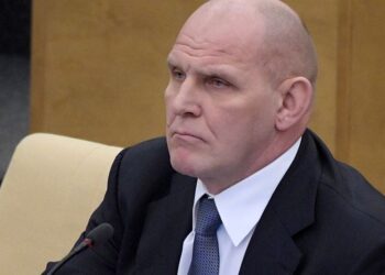 Шанувальник путіна борець карелін розкритикував МОК за подвійні стандарти | Боротьба |