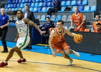 Політехніка-Галичина переграла Кривбас у матчі Суперліги | Баскетбол |