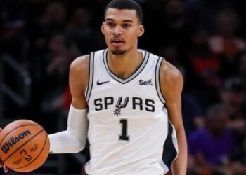 Вембаньяма оновив ще два рекорди НБА у матчі з Денвером | Баскетбол |