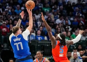 Дончич наздогнав легенду Бостона за кількістю трипл-даблів у НБА | Баскетбол |