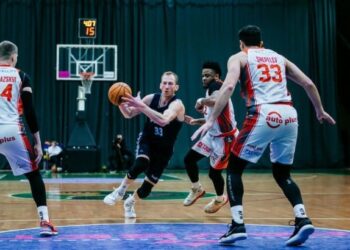 Дніпро переміг Рівне у Суперлізі | Баскетбол |