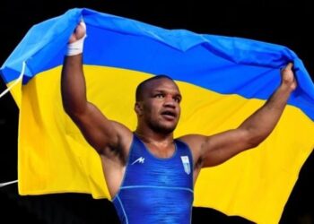 Беленюк відреагував на рішення МОК допустити росіян до Олімпіади | Боротьба |