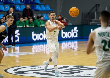 Андрій Хохоник повторив рекорд сезону Суперліги Favbet за асистами — Федерація баскетболу України