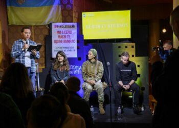 Арт-хаб в укритті: як у Херсоні підтримують культурне життя на фоні щоденних обстрілів — Херсон