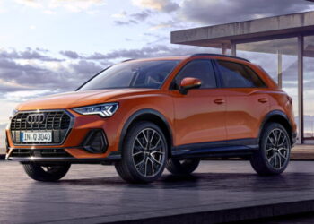 Audi Q3 наступного покоління помітили під час тестів на дорогах – Экономика