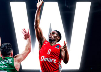 Прометей обіграв Цедевіту-Олімпію в 13 турі Єврокубка | Баскетбол |