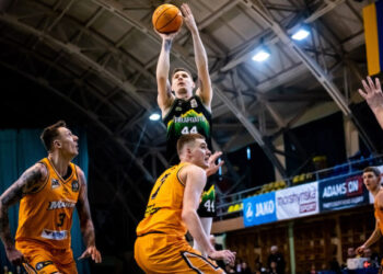 Черкаські Мавпи — Прикарпаття-Говерла 71:53: огляд матчу Суперліги | Баскетбол |