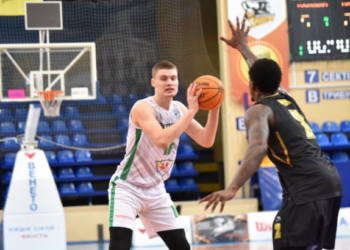 Політехніка-Галичина вдруге в сезоні перемогла Київ-Баскет у Суперлізі | Баскетбол |