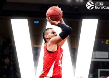 Прометей обіграв Гамбург у 10-му турі Єврокубка | Баскетбол |