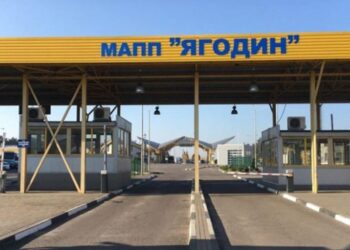 Через Ягодин – Дорогуськ за добу пропускають лише 170 вантажівок – ЭКОНОМИКА