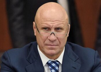 Глава спортивної боротьби росії висловився про допуск його атлетів до Олімпійських ігор-2024 | Боротьба |