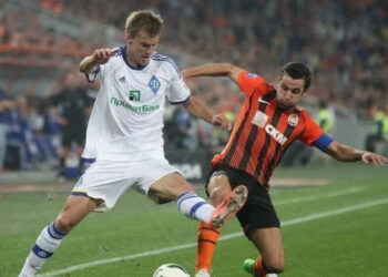 Чи обжене Ярмоленко Тайсона?