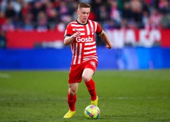 Цыганков может пропустить матч «Жироны» против «Бетиса»